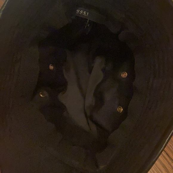 Gucci Logo Rain Hat - Picture 7 of 9